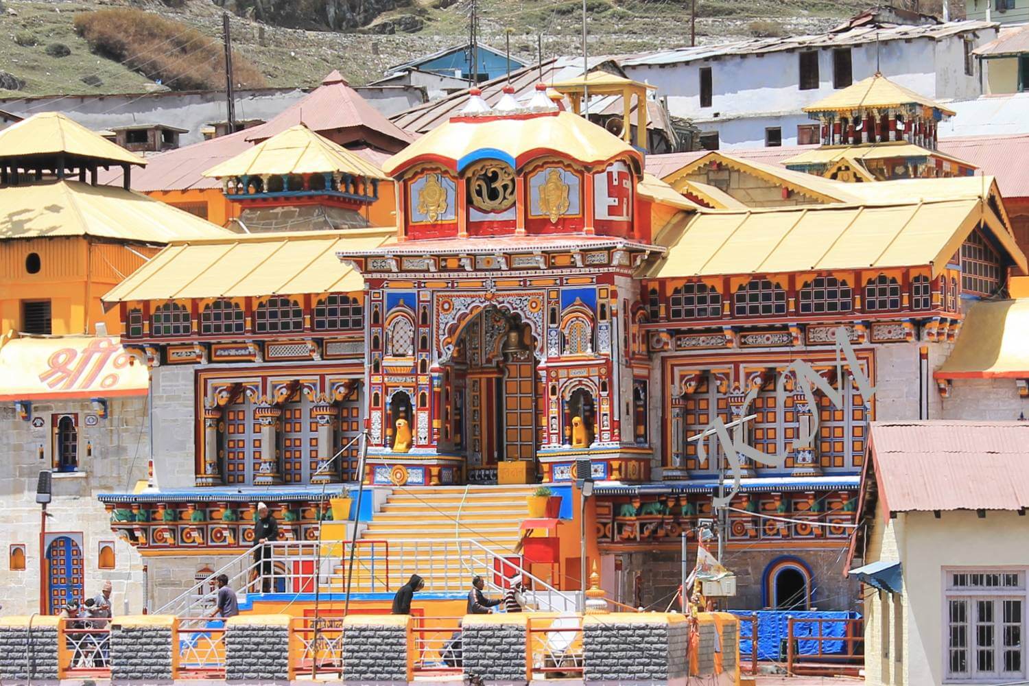 Badrinath Dham