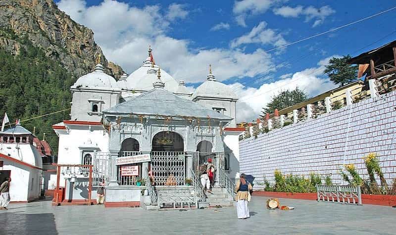 Gangotri Dham