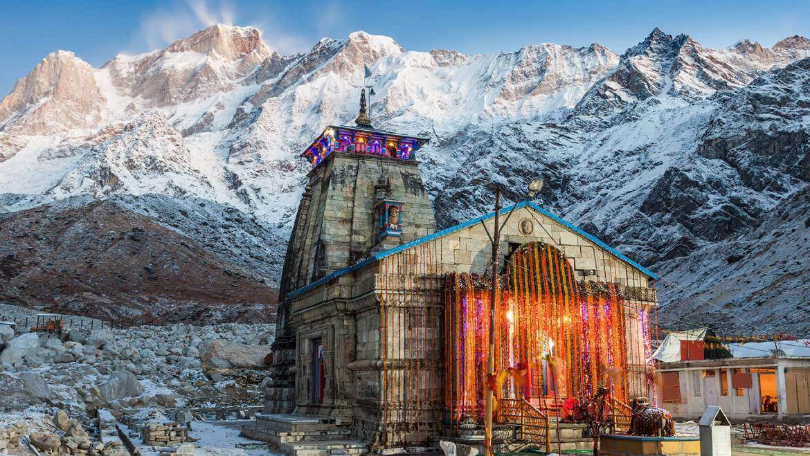 Kedarnath Dham