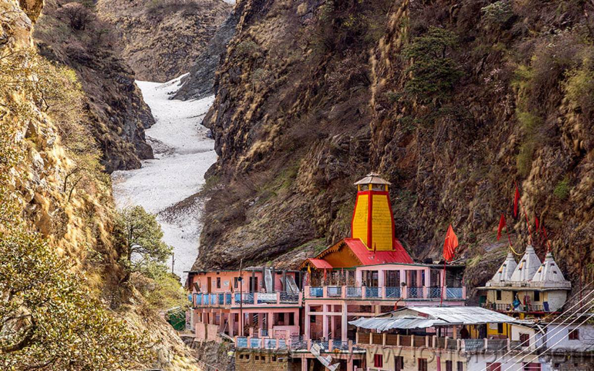 Yamunotri Dham